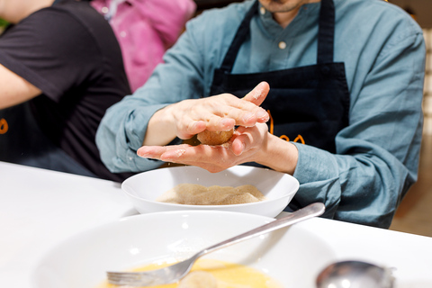 Madrid: Tapas matlagningskurs på ett privat lokalt matställe