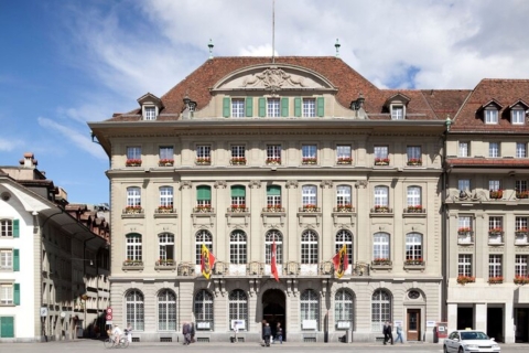 Bern: privétour op maat met een lokale gidsWandeltocht van 2 uur