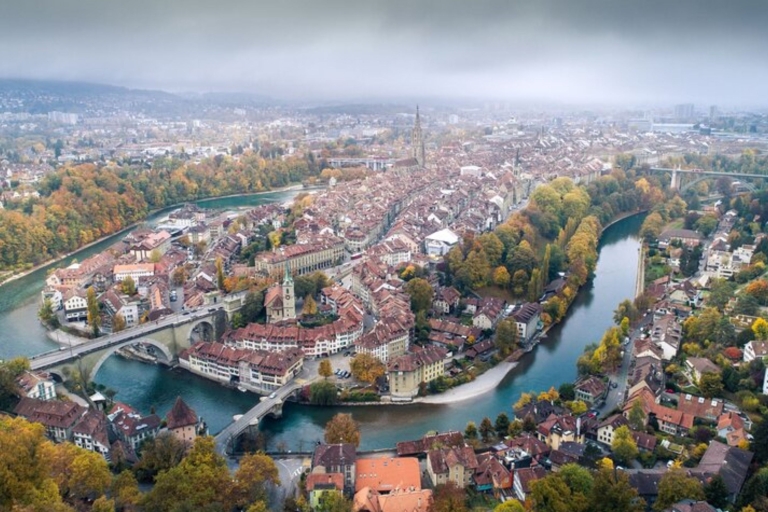 Berne : Visite privée personnalisée avec un guide localVisite à pied de 4 heures