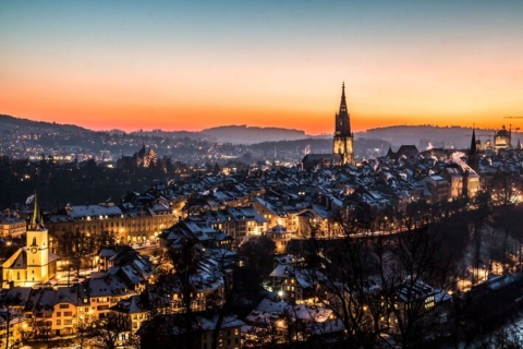 Berne : Visite privée personnalisée avec un guide localVisite à pied de 2 heures