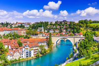 Bern, yerel bir rehberle özel özel tur - Hizvo