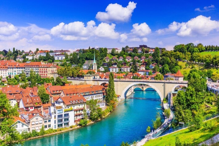 Bern: Private custom tour with a local guide 2 Hours Walking Tour