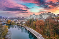 Bern, yerel bir rehberle özel özel tur - Hizvo