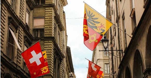 Genf: Private Custom Tour mit einem ortskundigen Guide
