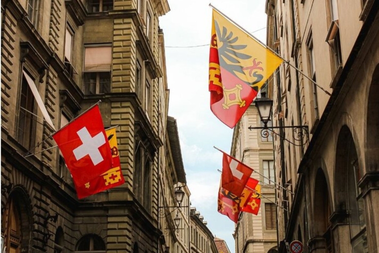 Genève: privérondleiding op maat met een lokale gids8 uur durende wandeltocht