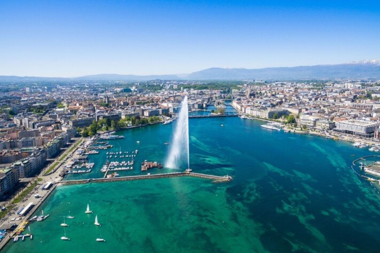 Genève : Visite privée sur mesure avec un guide local8 heures de visite à pied
