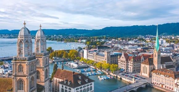 Zürich: Private Custom Tour mit einem ortskundigen Guide