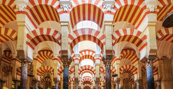 Ab Costa del Sol: Tagestour nach Córdoba + Mezquita