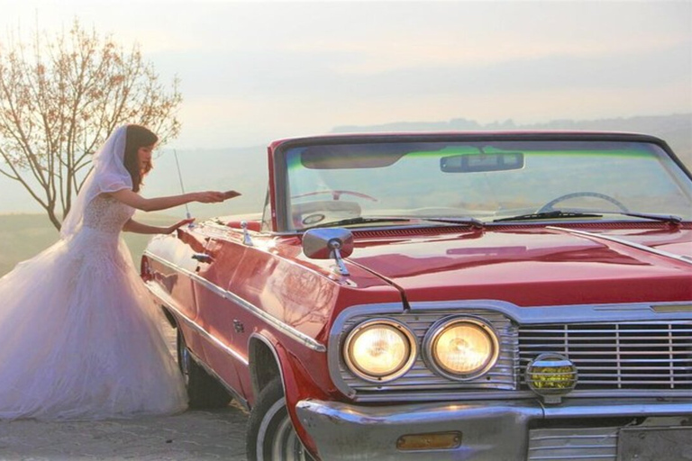 Cappadocia Classic Car TourClassic Car