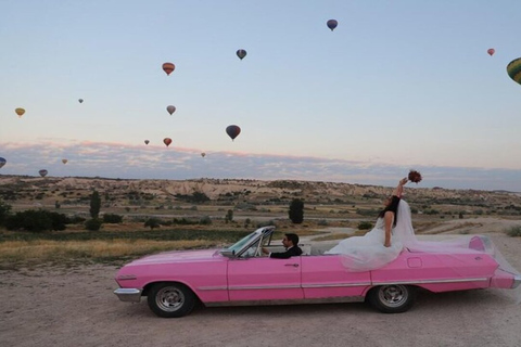 Cappadocia Classic Car Tour Classic Car