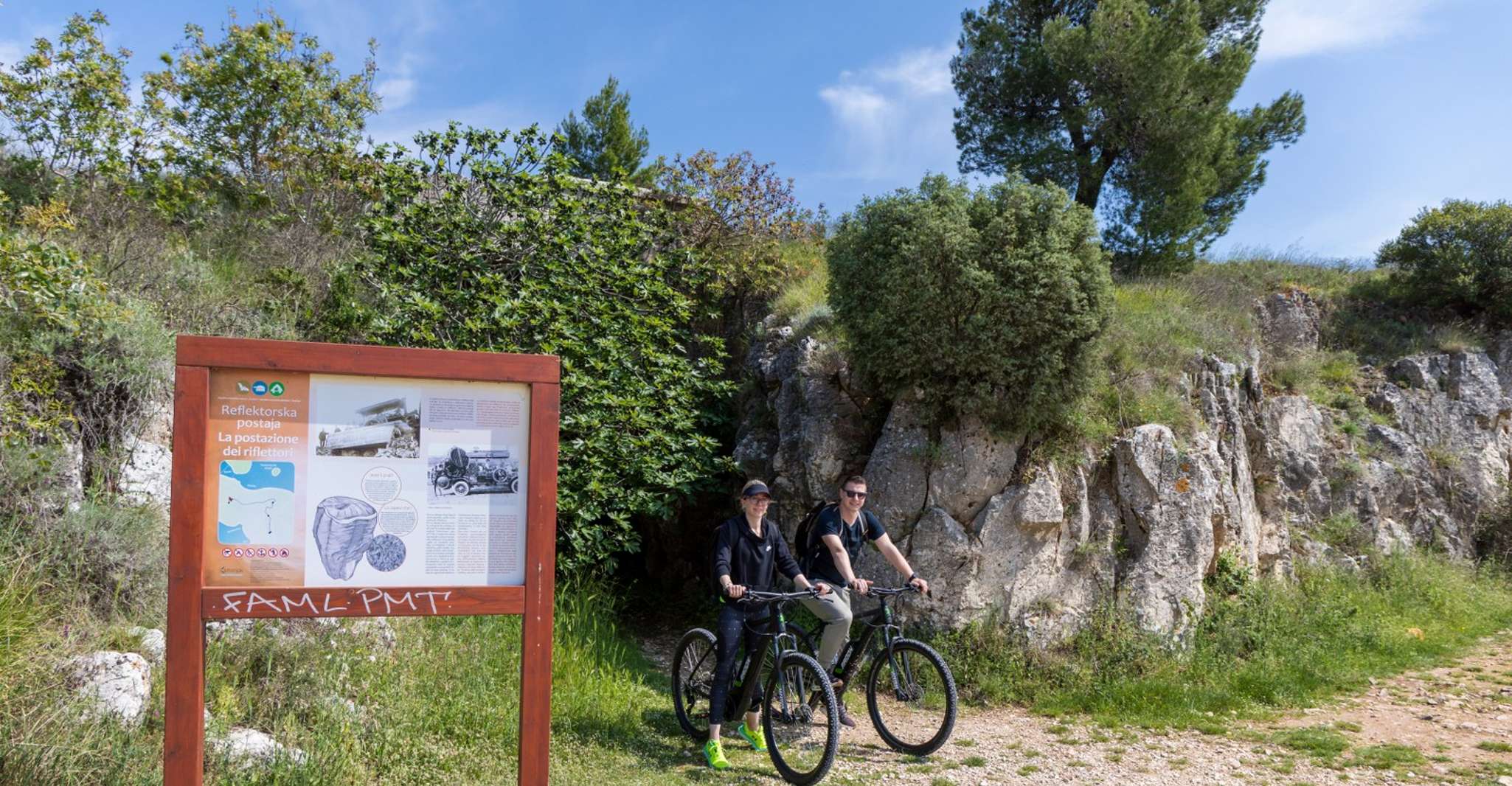 30km E-Bike tour - From Verudela, Pula to Cape Kamenjak - Housity