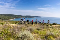 30km E-Bike tour - From Verudela, Pula to Cape Kamenjak - Housity
