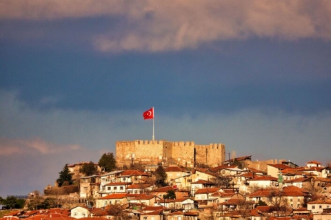 Ankara : Visite privée personnalisée avec un guide local8 heures de visite à pied
