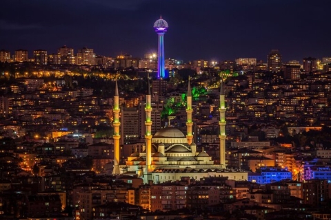 Ankara: privétour op maat met een lokale gidsWandeltocht van 6 uur