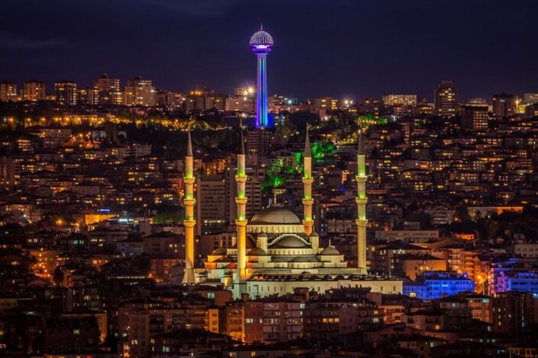 Ankara : Visite privée personnalisée avec un guide local8 heures de visite à pied