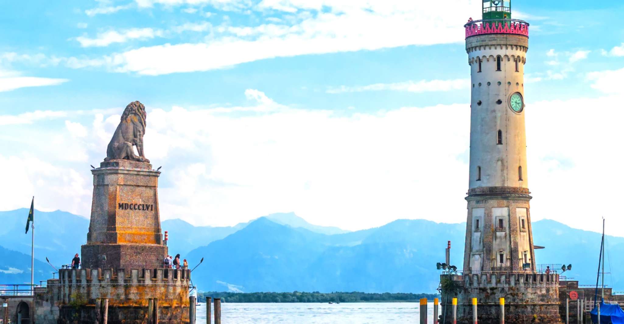 Lindau Scavenger Hunt and Sights Self-Guided Tour - Housity