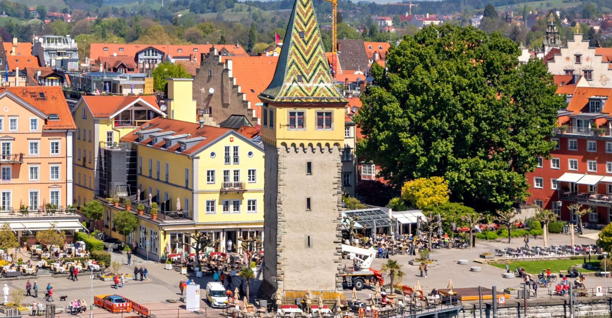 Lindau Scavenger Hunt and Sights Self-Guided Tour - Housity