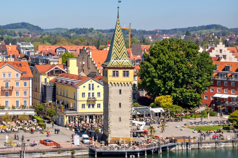 Lindau Scavenger Hunt and Sights Self-Guided Tour
