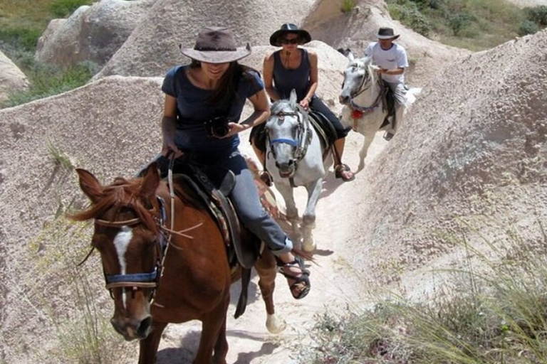 Cappadocië Paardrijtocht