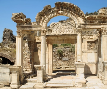 From Çeşme: Highlights of Ephesus Tour