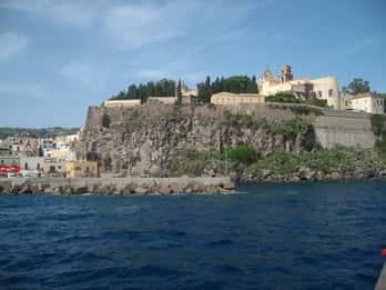Milazzo: Lipari, Panarea, and Stromboli Islands Day Tour