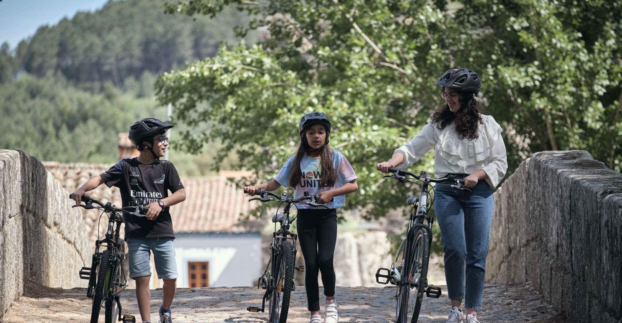 Marvão, bike tours in nature - Housity