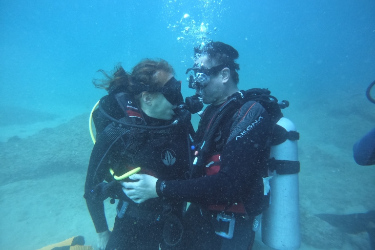 Découverte de la plongée sous-marine à Dubaï