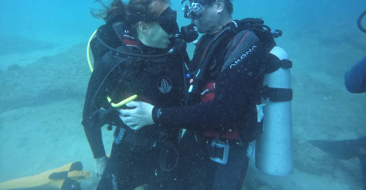 Dubai Entdecken Sie das Tauchen GetYourGuide