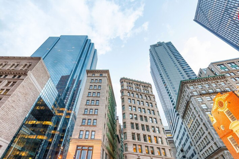 Boston: Private custom tour with a local guide 2 Hours Walking Tour