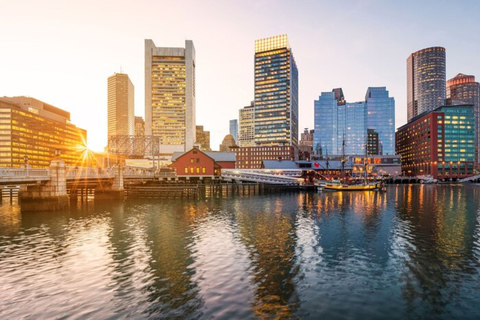 Boston: Private custom tour with a local guide 2 Hours Walking Tour