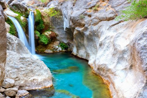 From Alanya: Sapadere Canyon Full-Day Tour with Lunch