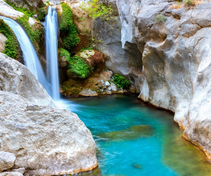 From Alanya: Sapadere Canyon Full-Day Tour with Lunch
