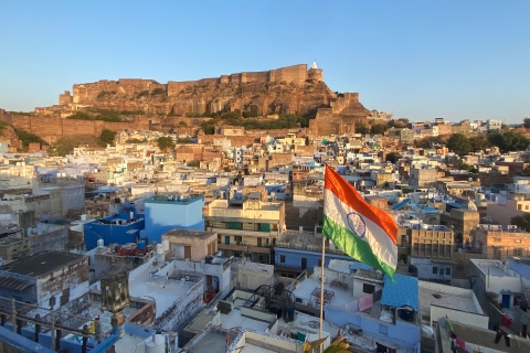 private Jodhpur City luxury Sightseeing Tour With driver