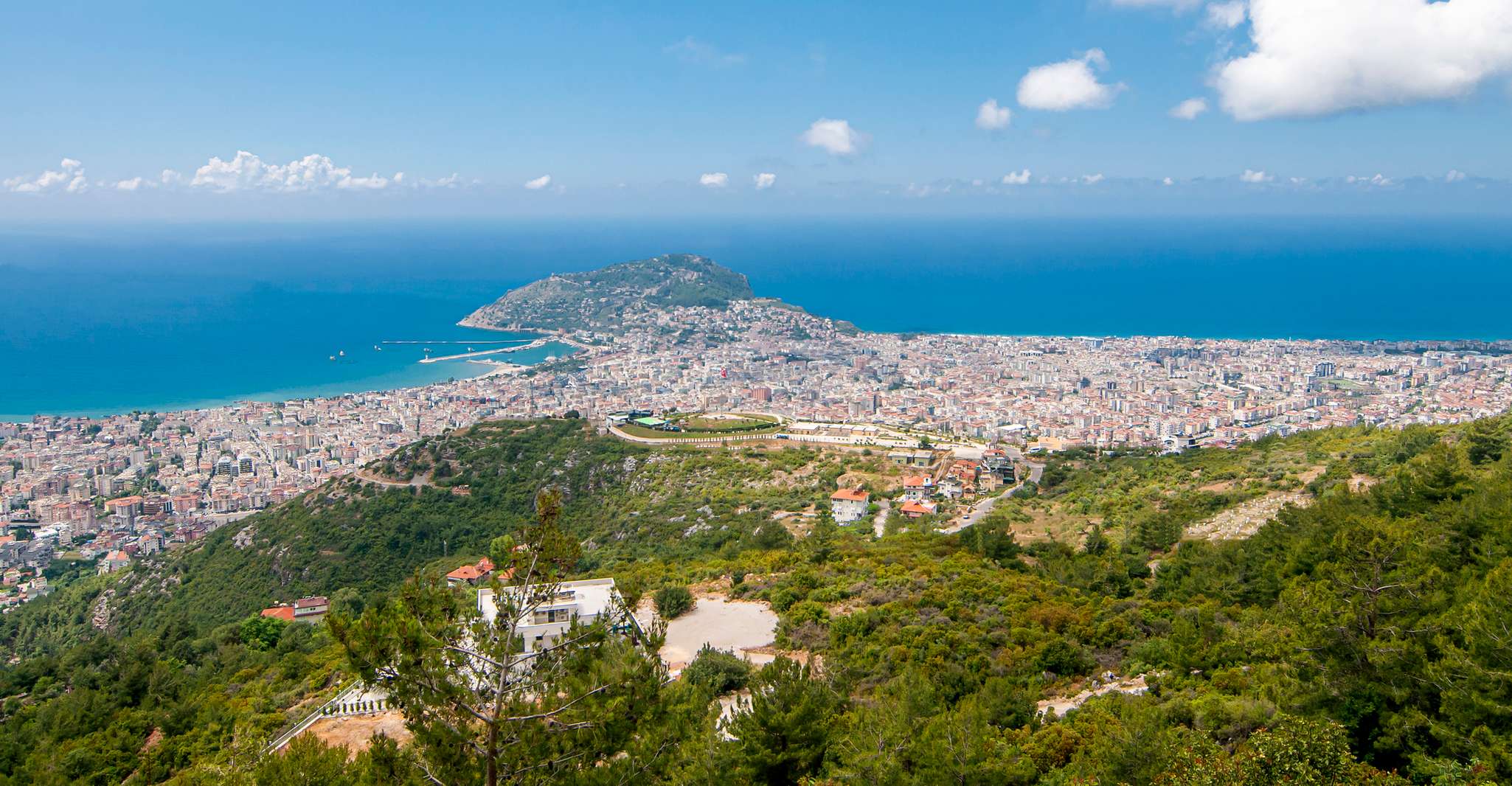 Alanya, Captivating Views & Cultural Gems Tour w/ Cable Car - Housity