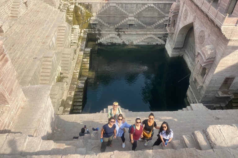 private Jodhpur Stadt Luxus Sightseeing Tour mit Fahrer