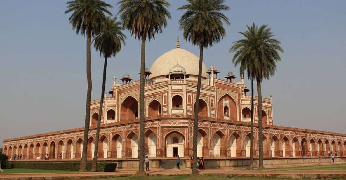 Luxury Delhi Agra And Jaipur Days Tour From Delhi Airport Getyourguide