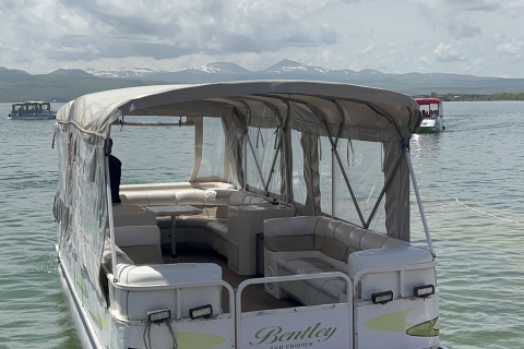 Un paseo en barco: Lago Sevan y DilijanOpción Estándar