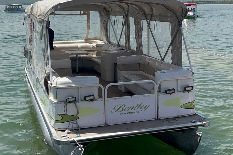 Um passeio em um barco: Lago Sevan e DilijanOpção Padrão