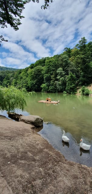 Une balade sur un bateau, le lac Sevan et Dilijan - Hizvo