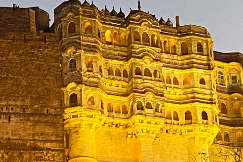 prywatna luksusowa wycieczka krajoznawcza Jodhpur City Z kierowcą