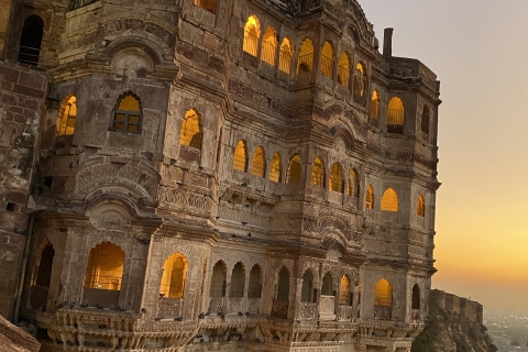 private Jodhpur City luxury Sightseeing Tour With driver