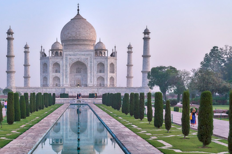 License Local Tour Guide in Agra