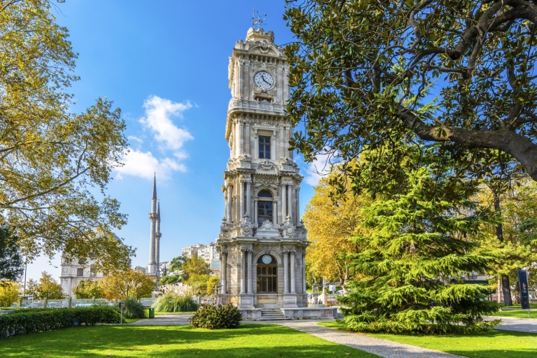 Istanbul: Toeristenpas met meer dan 100 attracties & diensten3-daagse toeristenpas voor Istanboel