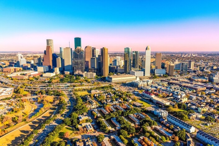 Houston: Private, maßgeschneiderte Tour mit einem lokalen Guide4 Stunden Wandertour