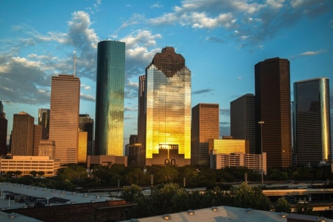 Houston: Private custom tour with a local guide 4 Hours Walking Tour