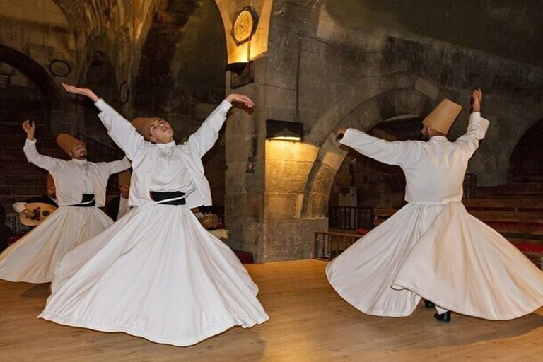 Cappadocia Whirling Dervishes