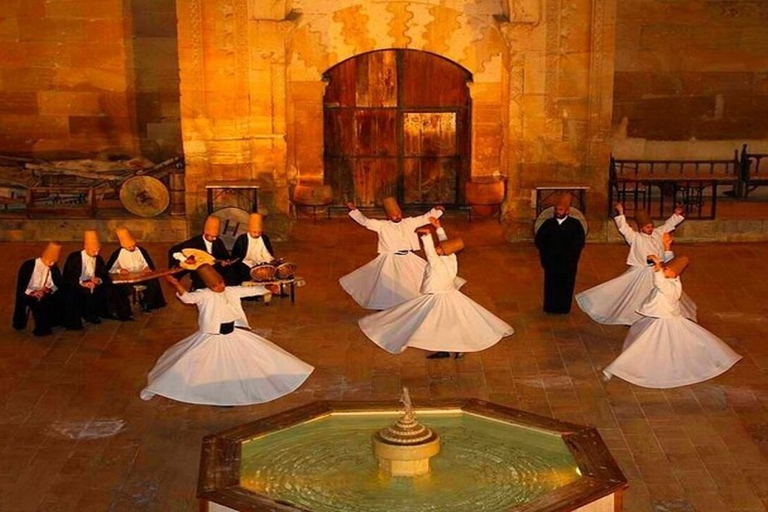 Cappadocia Whirling Dervishes