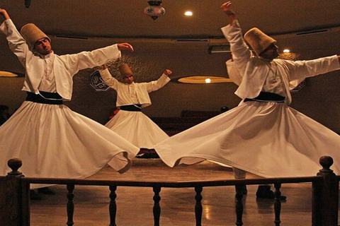 Cappadocia Whirling Dervishes