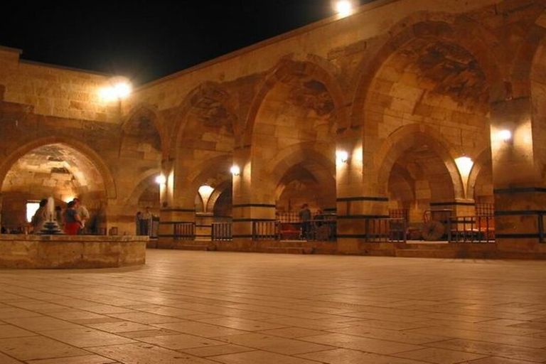 Derviches tourneurs de la Cappadoce