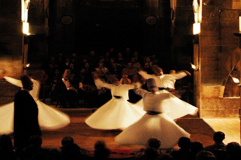 Derviches tourneurs de la Cappadoce